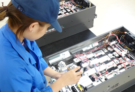 製造作業